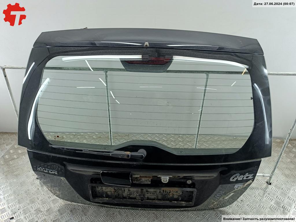 Крышка багажника - Hyundai Getz (2002-2012)