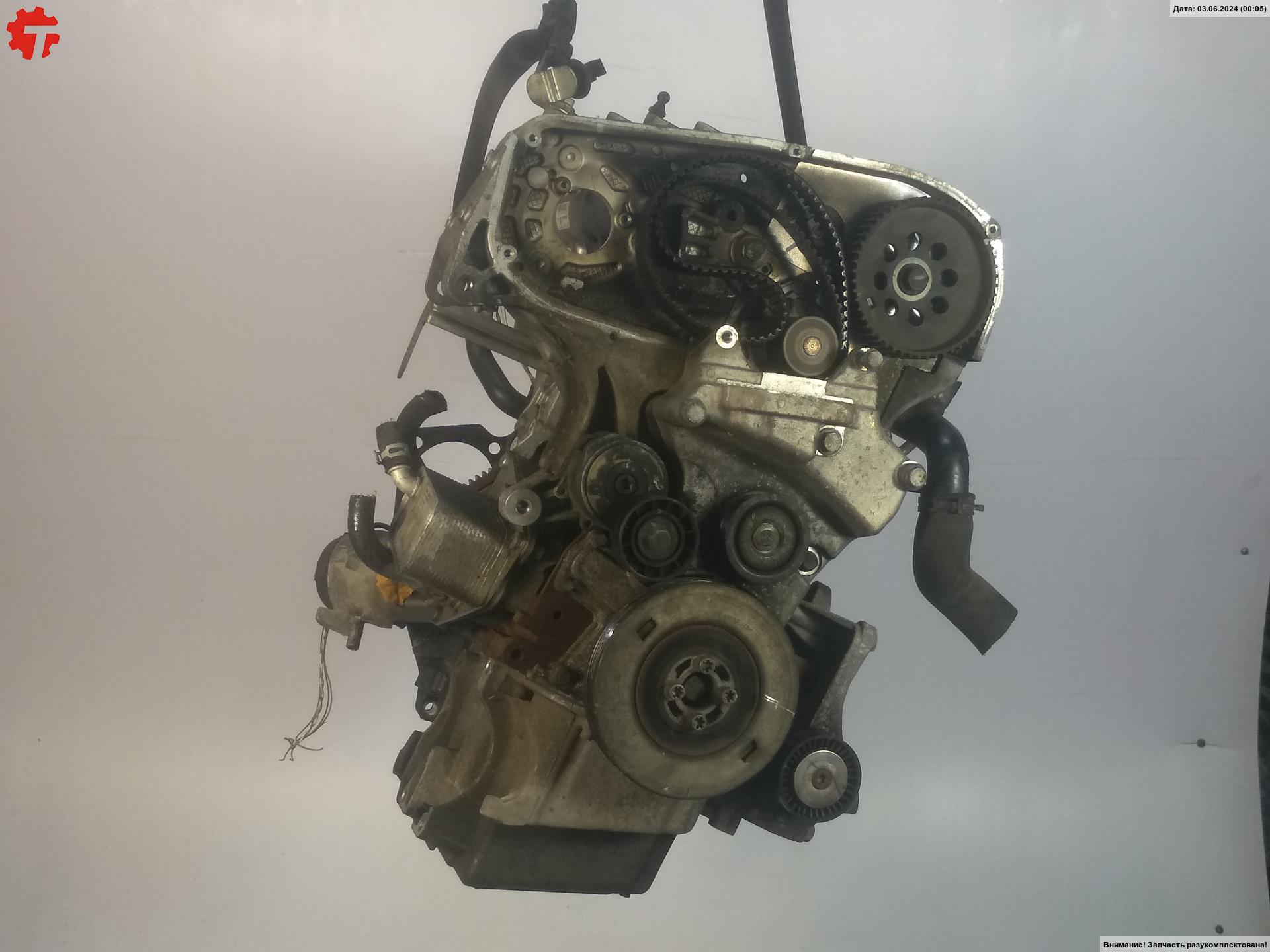 Двигатель (ДВС) - Opel Zafira B (2005-2012)