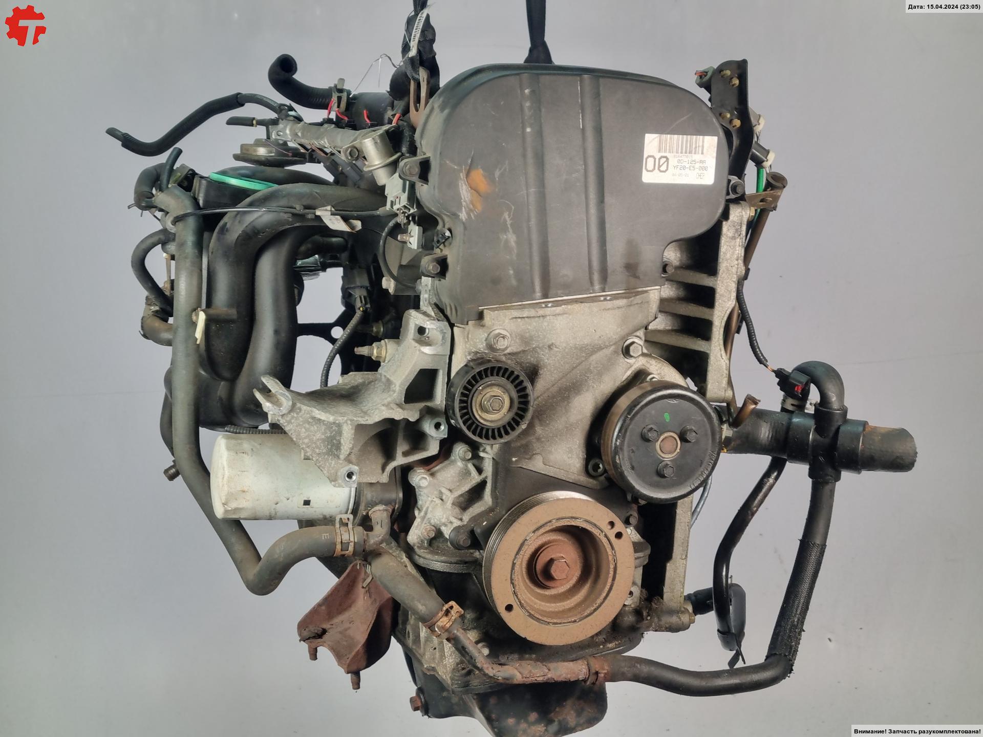 Двигатель (ДВС) - Ford Maverick (2000-2007)