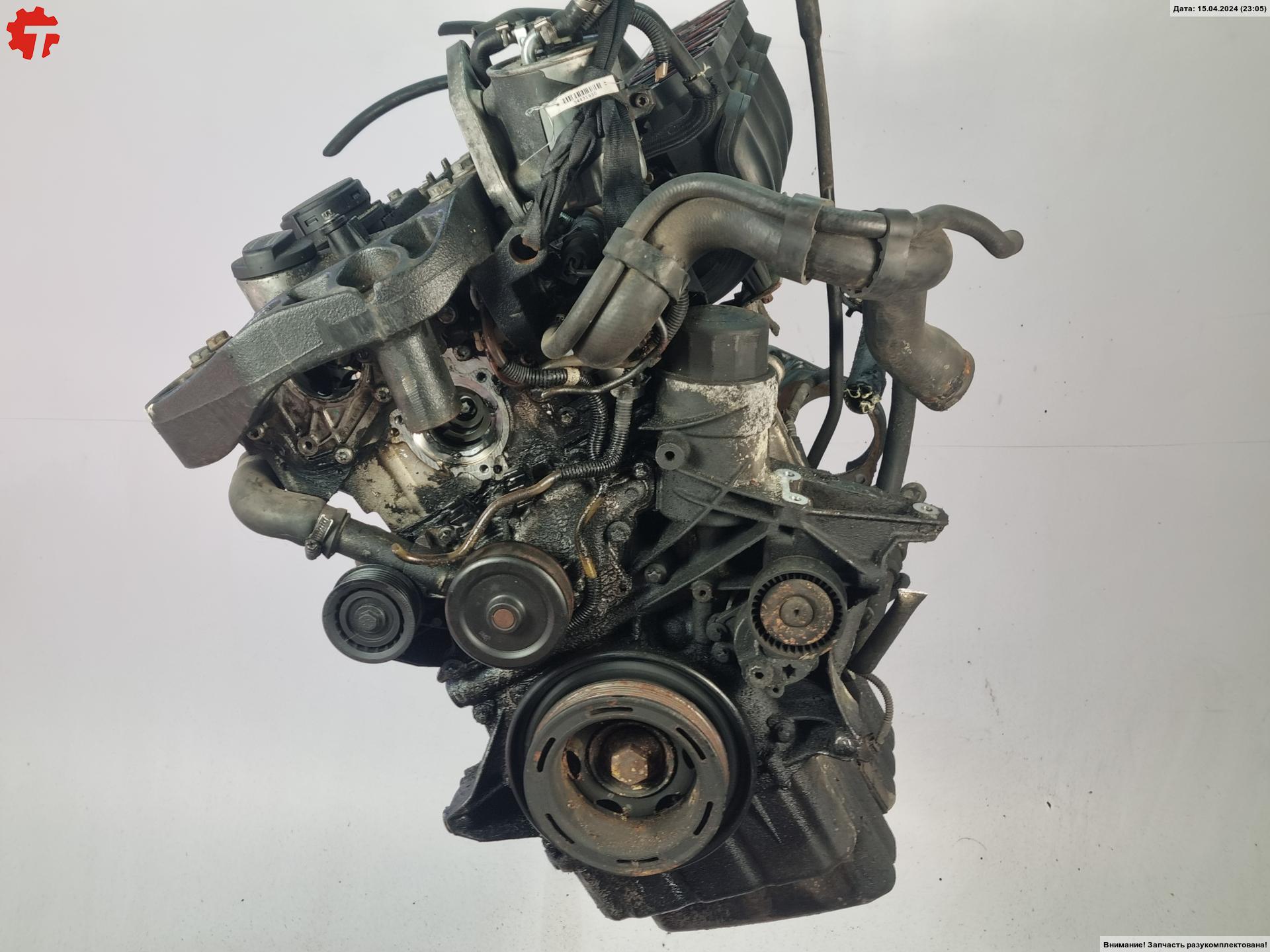 Двигатель (ДВС) - Mercedes Vito W638 (1996-2003)