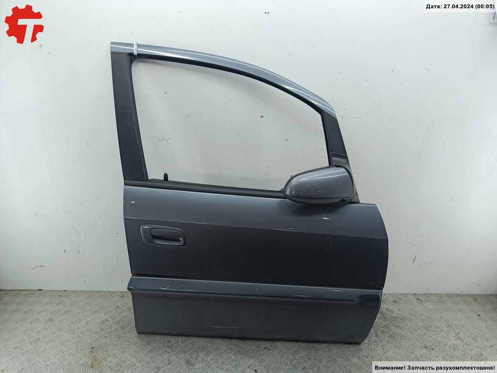 Дверь боковая - Opel Zafira A (1999-2005)