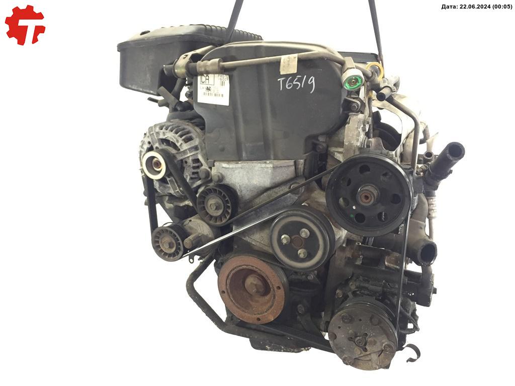 Двигатель (ДВС) - Ford Mondeo 2 (1996-2000)