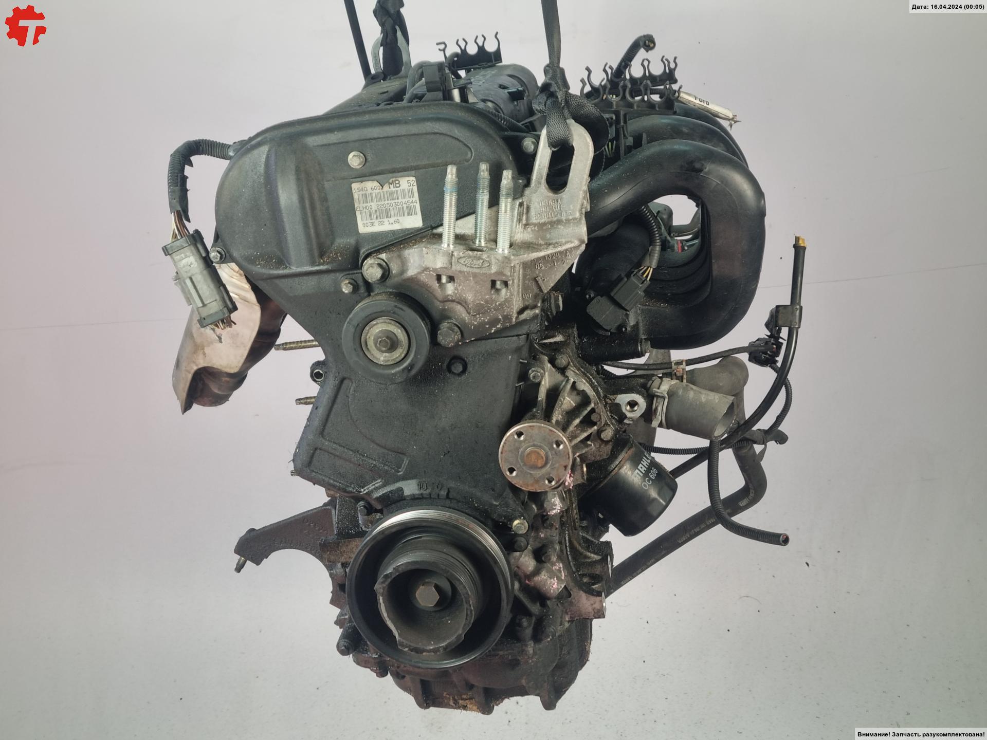 Двигатель (ДВС) - Ford Focus 1 (1998-2004)