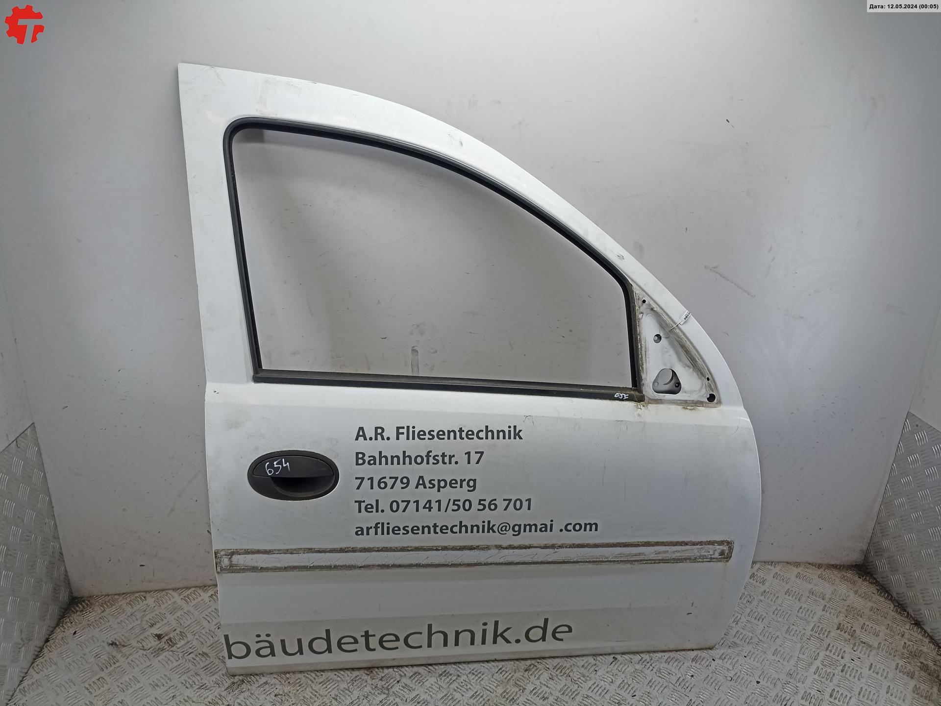 Дверь боковая - Opel Combo C (2001-2011)