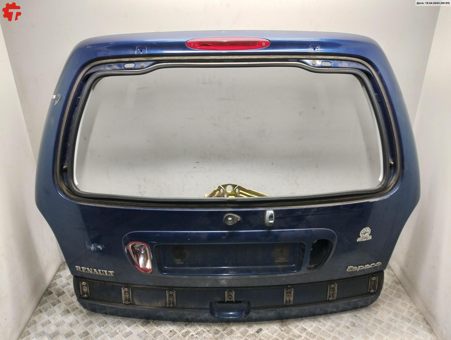 Крышка багажника - Renault Espace 3 (1996-2002)