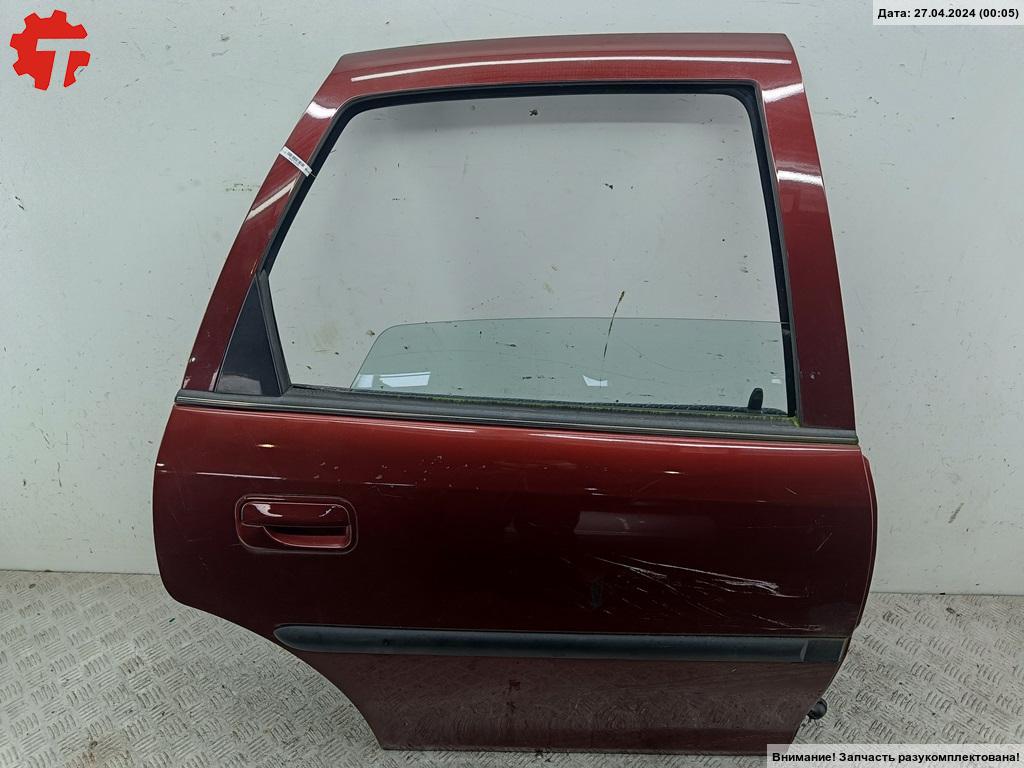 Дверь боковая - Opel Vectra B (1995-2002)