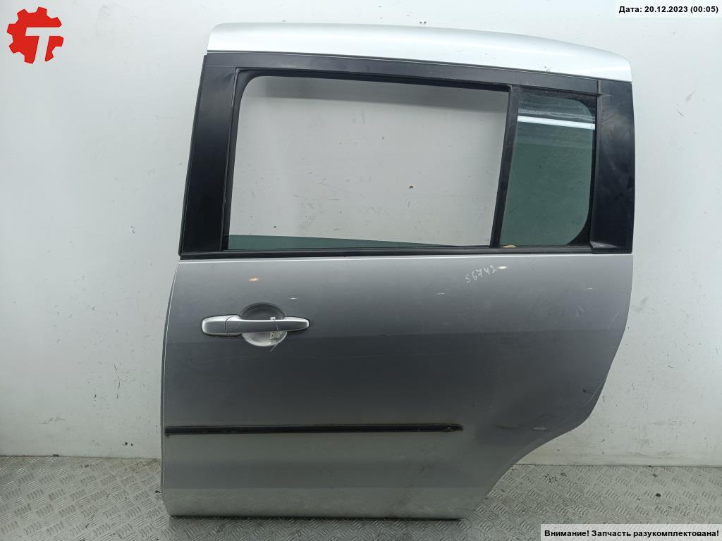 Дверь сдвижная - Mazda 5 CR (2005-2010)