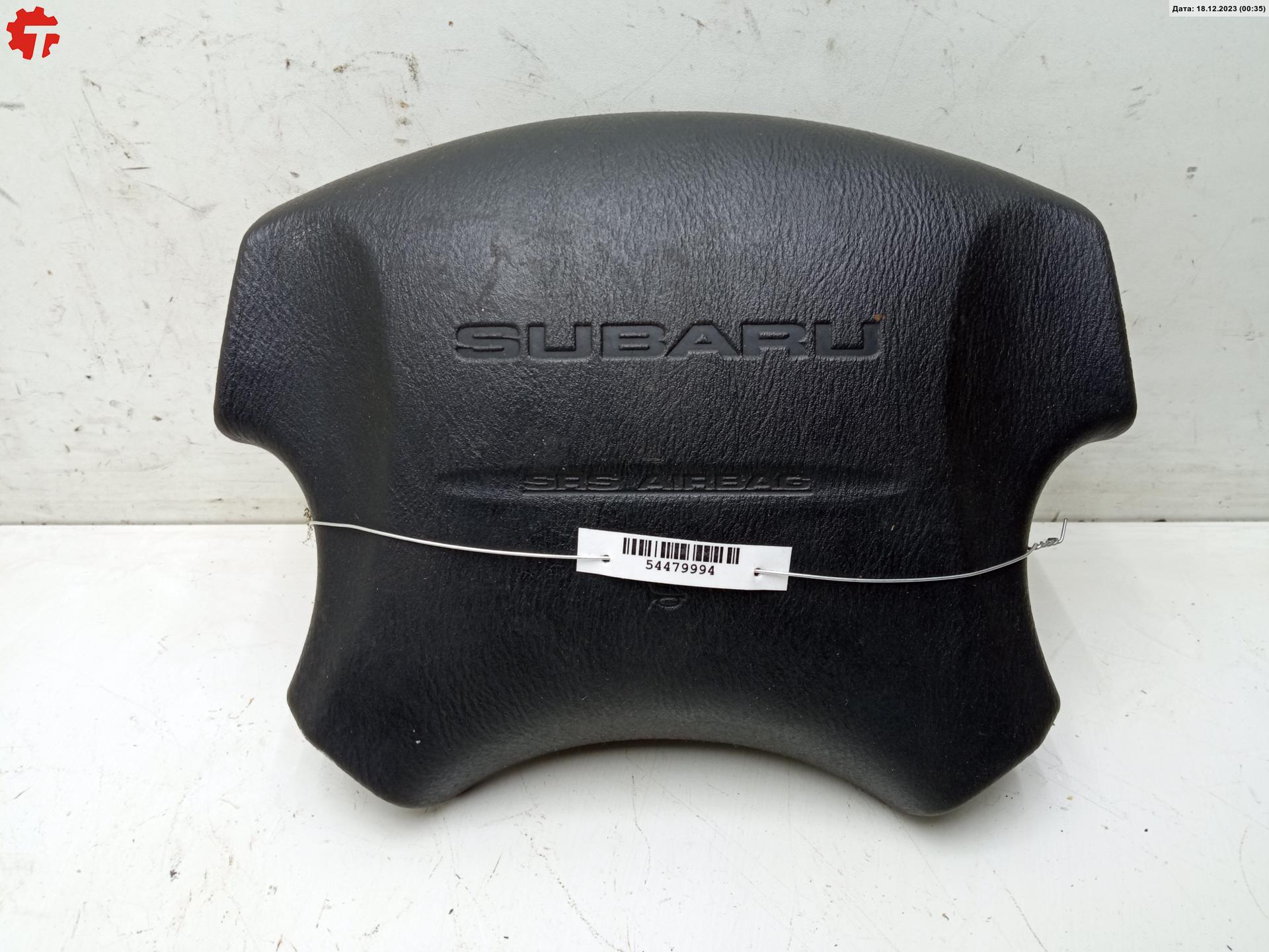 Подушка безопасности (Airbag) водителя - Subaru Impreza G11 (2000-2007)
