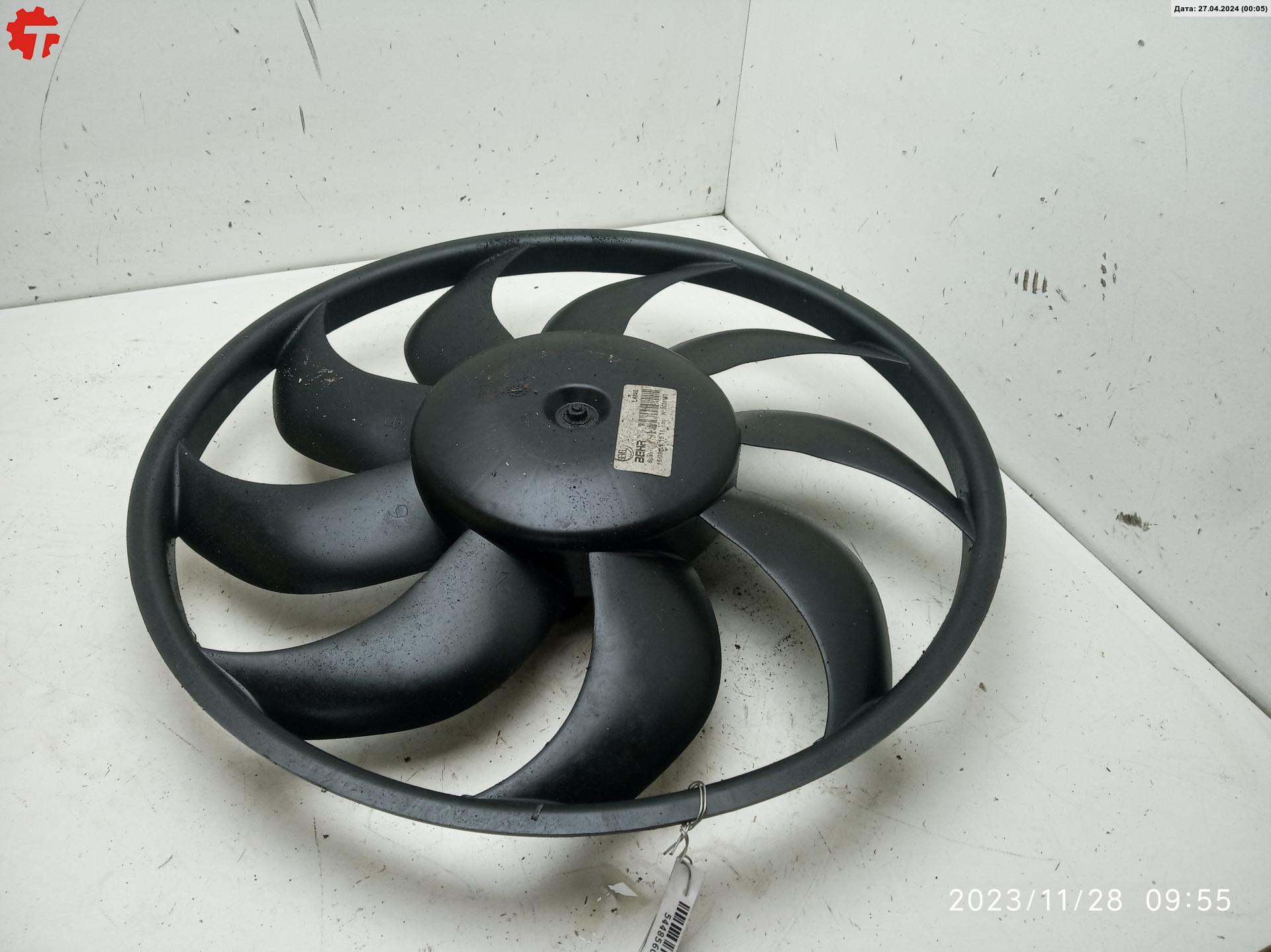 Вентилятор радиатора основного - Fiat Ducato (2006-2014)