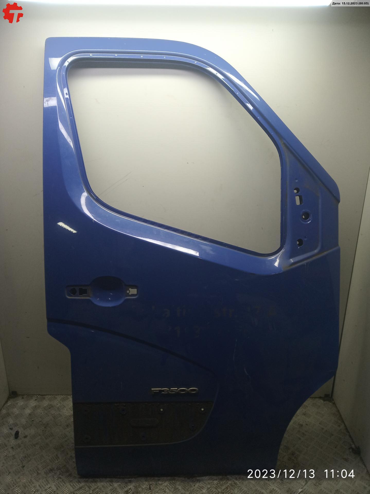 Дверь боковая - Renault Master 3 (2010-2020)