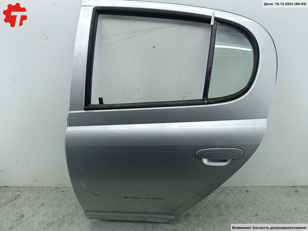 Дверь боковая - Toyota Yaris (1999-2005)