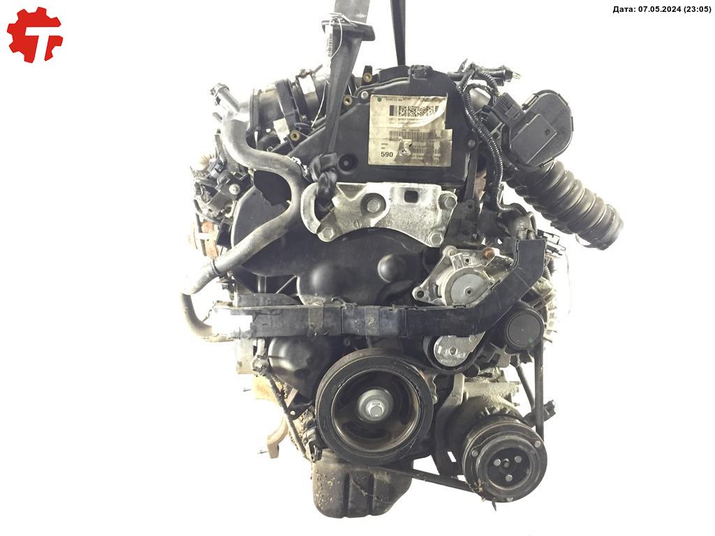 Двигатель (ДВС) - Ford B-Max