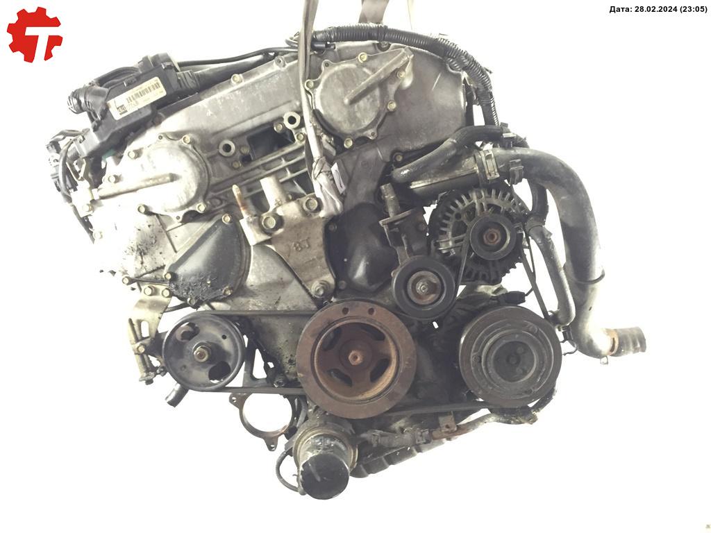 Двигатель (ДВС) - Nissan Maxima QX A32 (1995-2000)