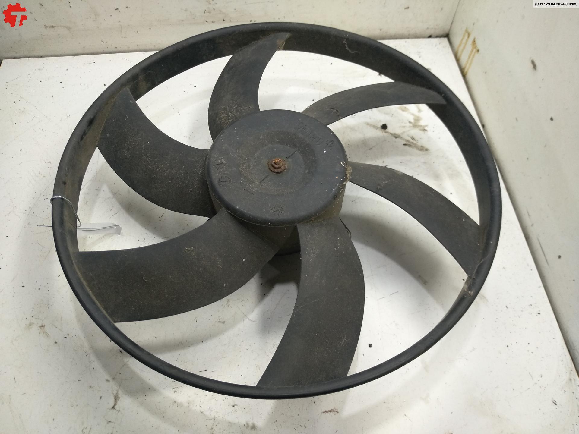 Вентилятор радиатора основного - Renault Master 2 (1997-2010)