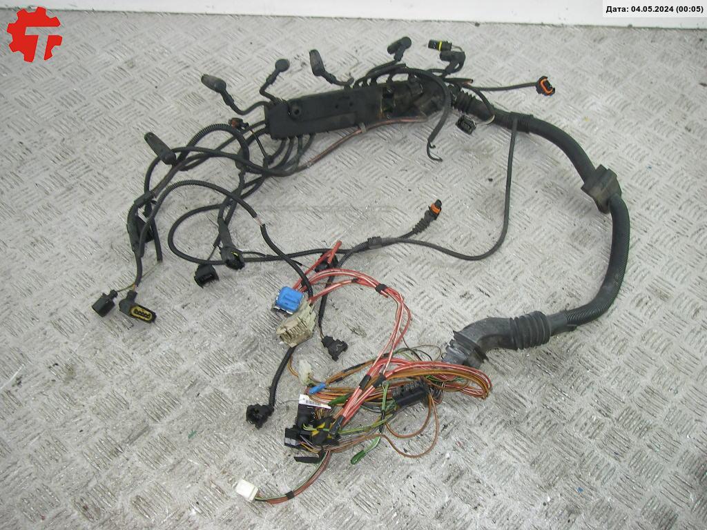 Проводка двигателя - BMW 5 E39 (1995-2003)