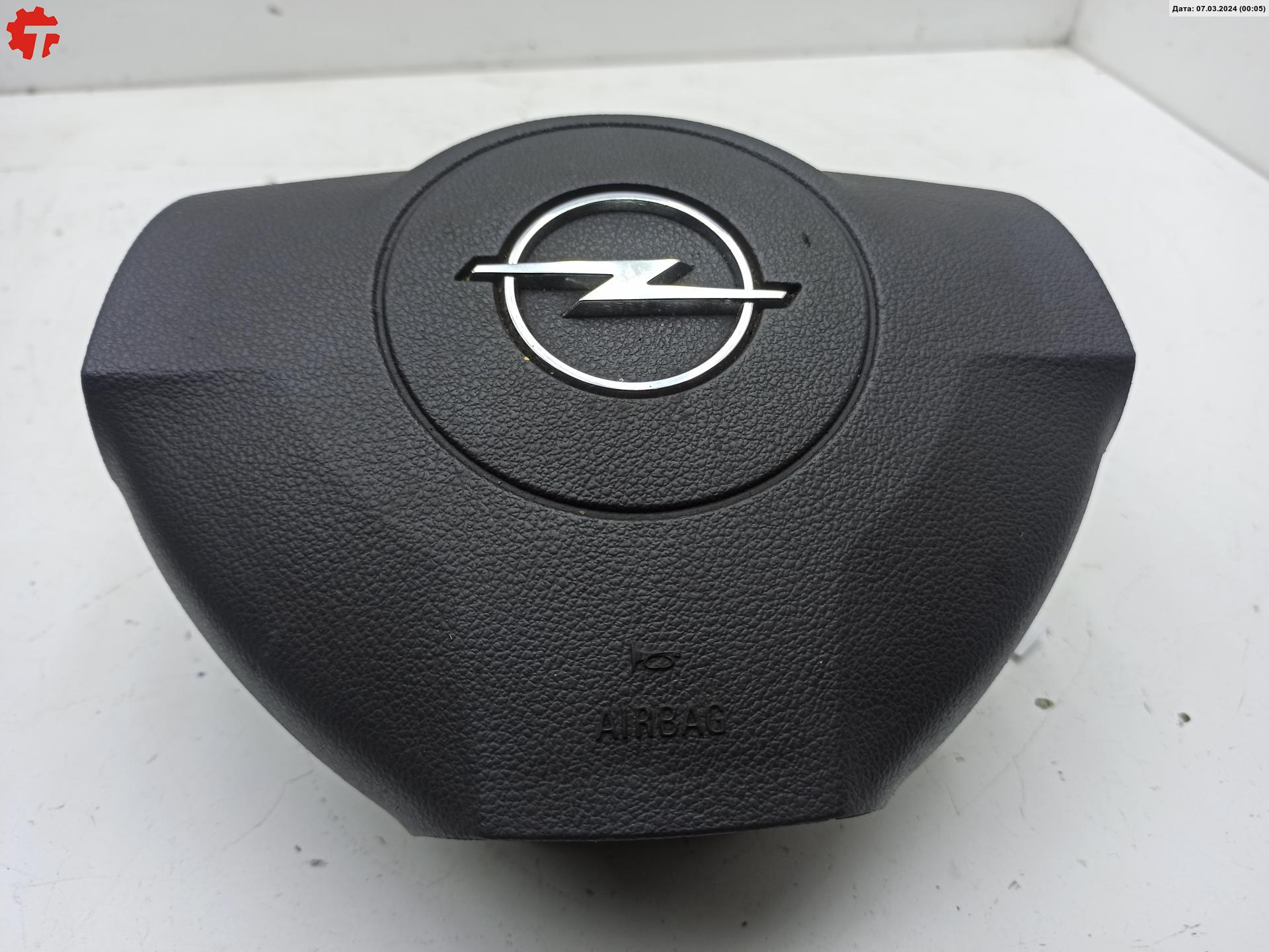 Подушка безопасности (Airbag) водителя - Opel Signum (2003-2008)