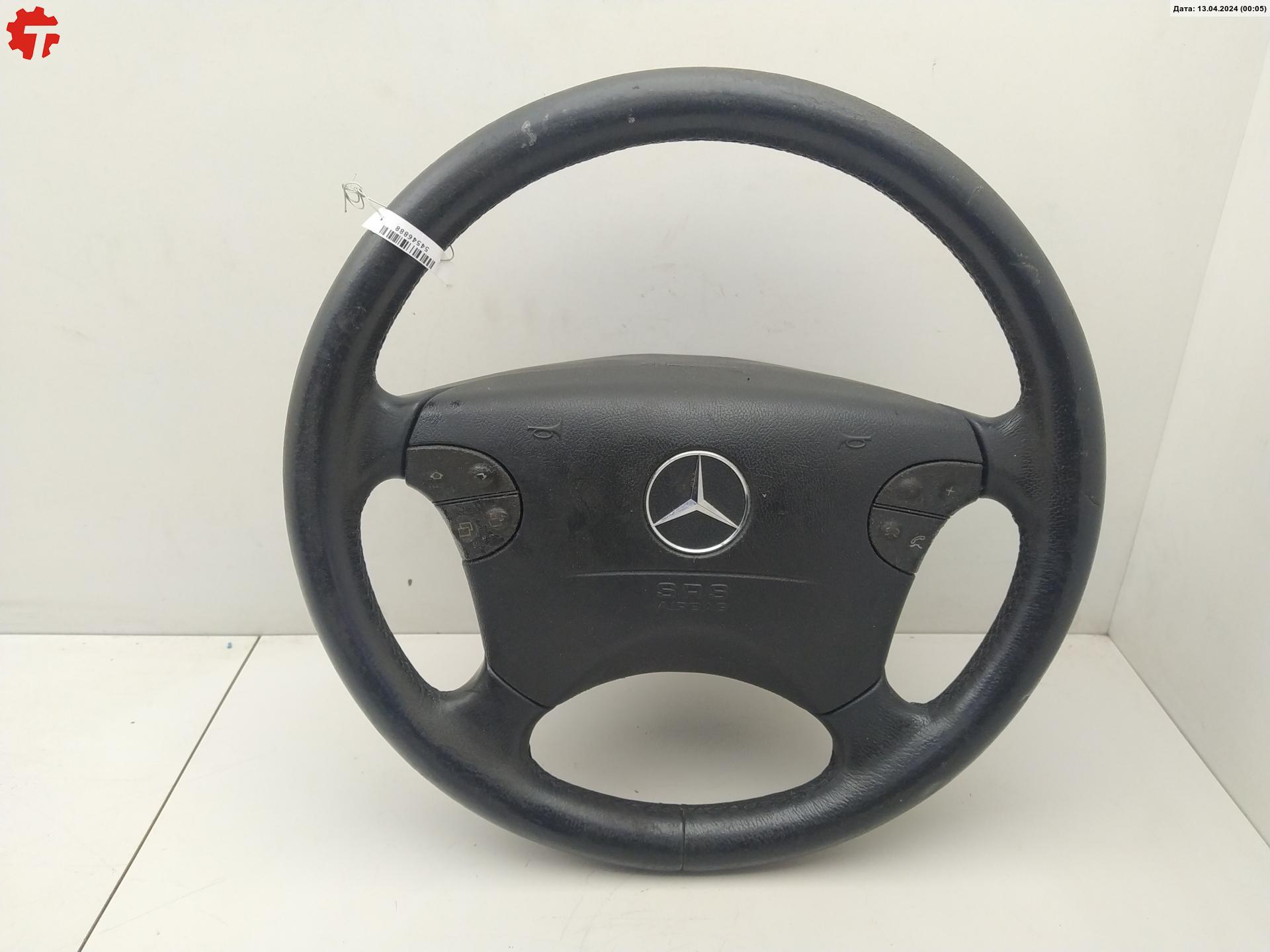 Руль - Mercedes CLK W208 (1997-2002)