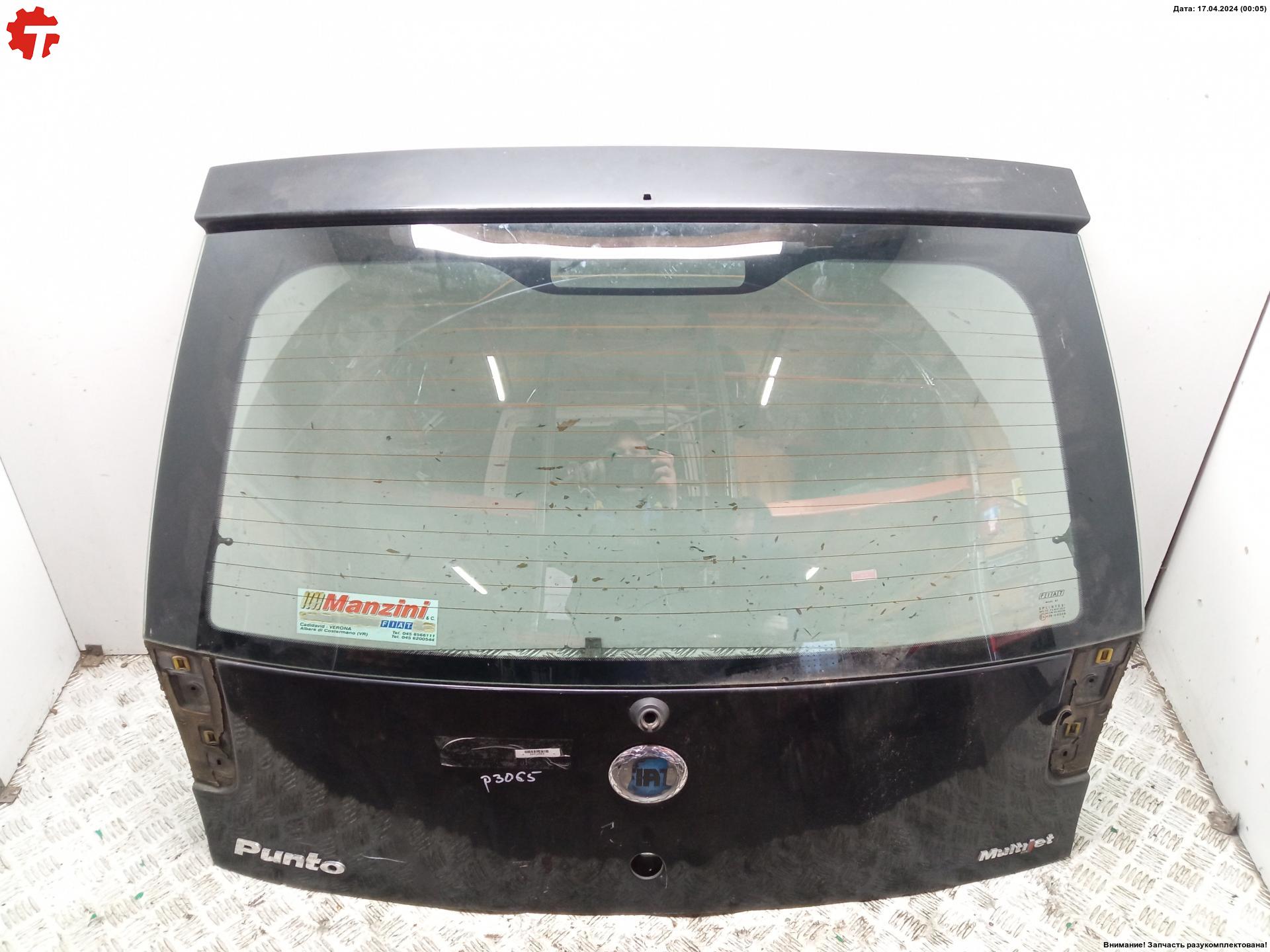 Крышка багажника - Fiat Punto (1999-2005)