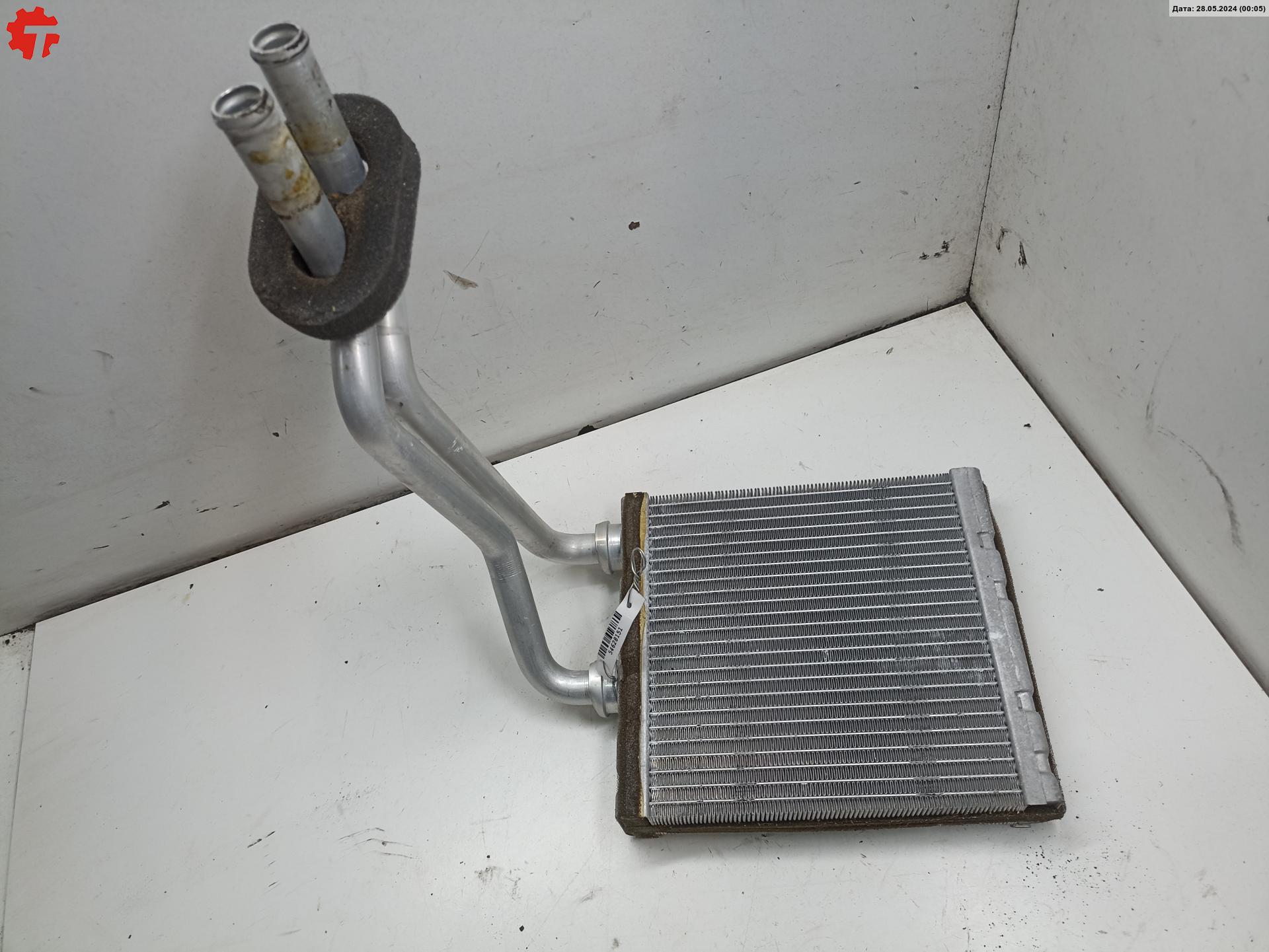 Радиатор отопителя (печки) - Opel Agila B (2007-2015)