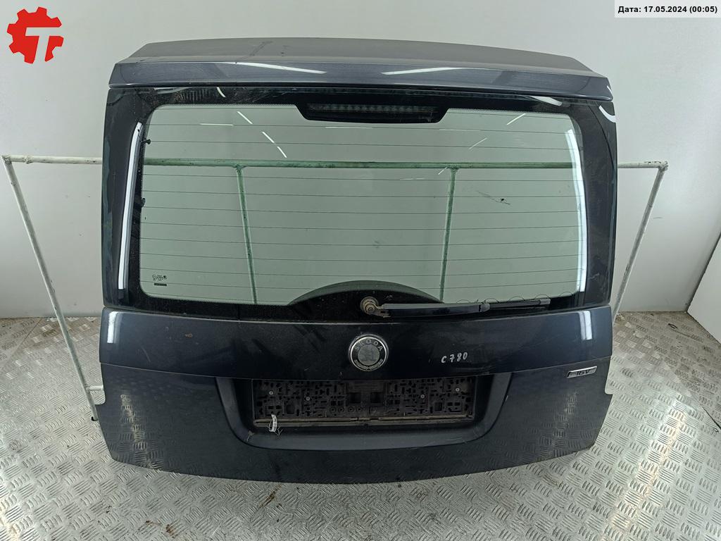 Крышка багажника - Skoda Roomster (2006-2010)