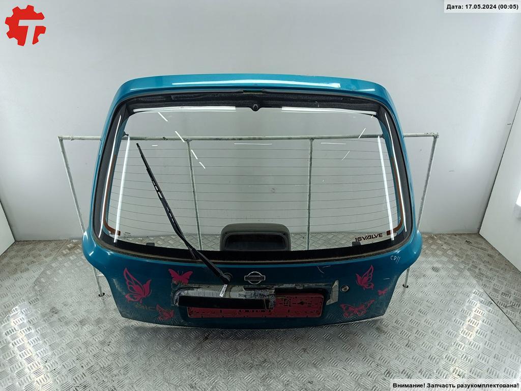 Крышка багажника - Nissan Micra K11E/K11 (1992-2003)