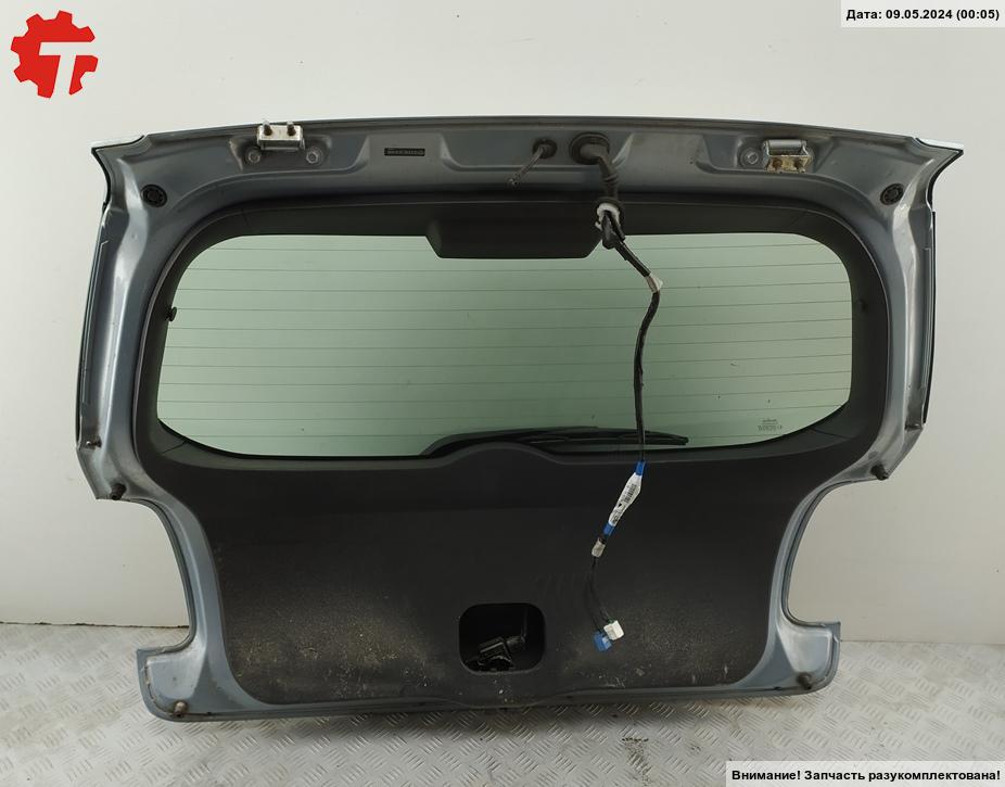 Стекло боковой двери - Toyota Auris E15/E15UT (2006-2012)