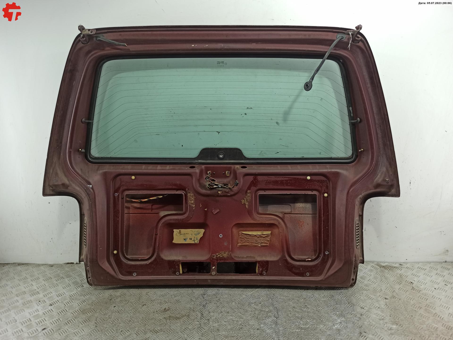 Стекло боковой двери - Renault Espace 2 (1991-1996)