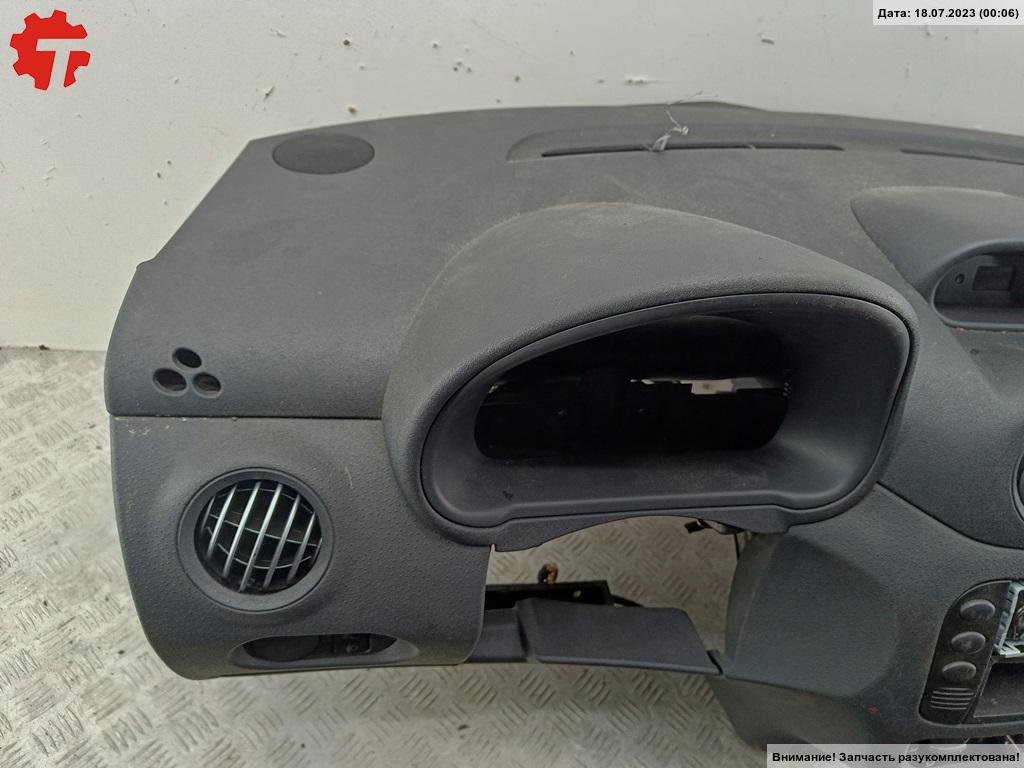 Подушка безопасности пассажирская (в торпедо) - Citroen C2 (2003-2009)