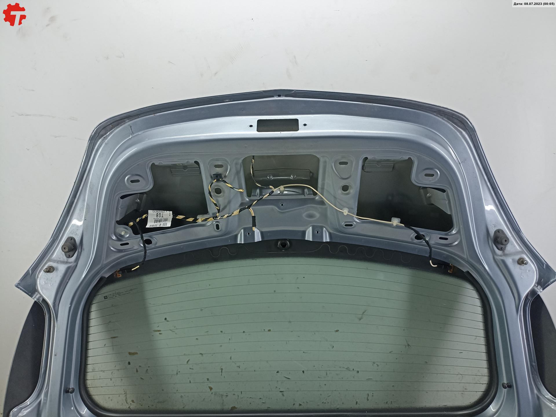 Стекло боковой двери - Opel Corsa D (2006-2014)