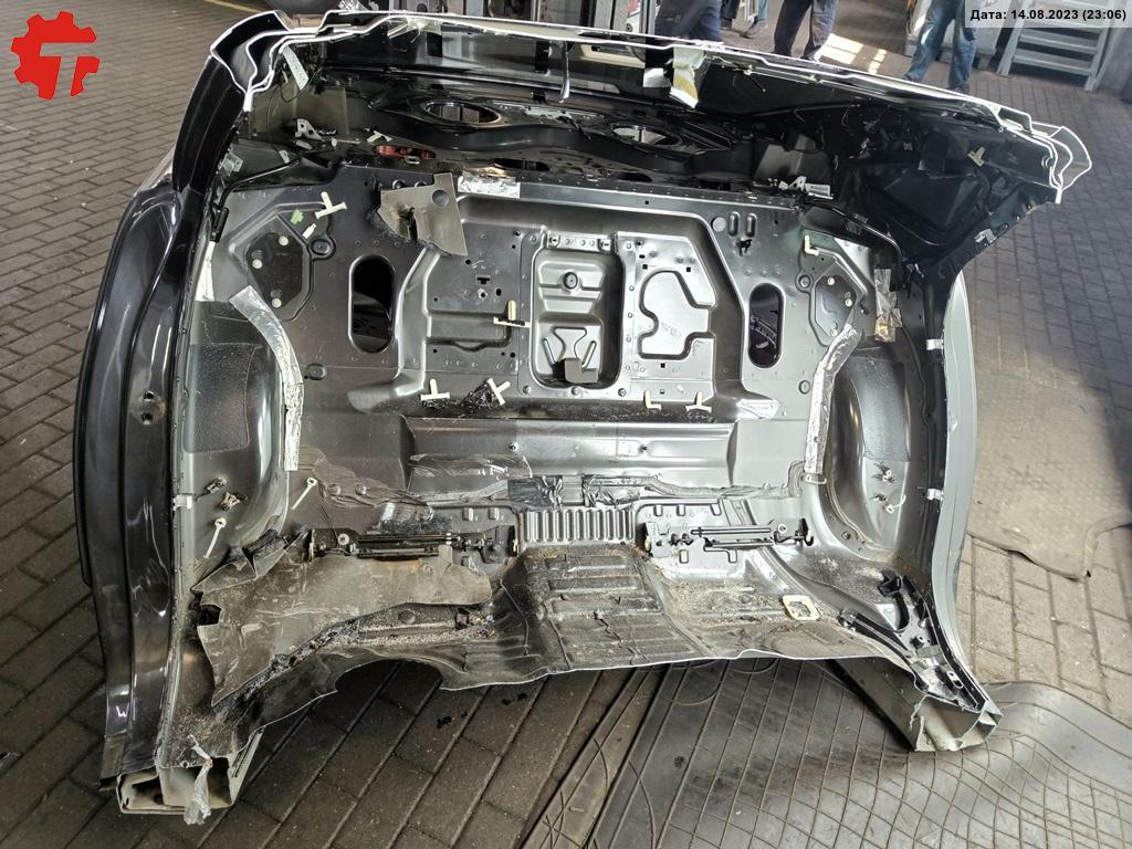 Крыло - Jaguar XJ (2009-2015)